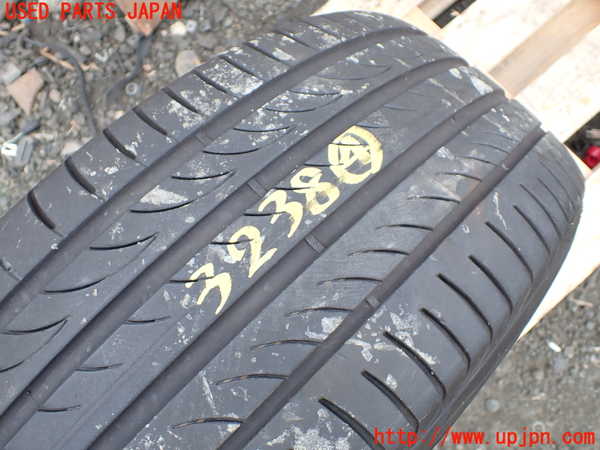 1UPJ-9232389044]ポルシェ・パナメーラ S E-ハイブリッド(970CGEA)タイヤ　ホイール　1本④ 245/50R18 中古_4