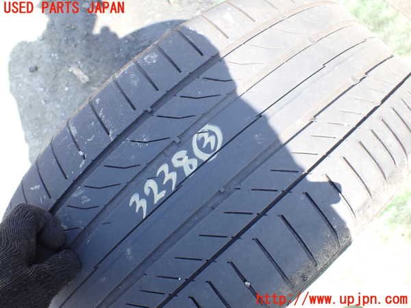 1UPJ-9232389043]ポルシェ・パナメーラ S E-ハイブリッド(970CGEA)タイヤ　ホイール　1本③ 275/45ZR18 中古_4