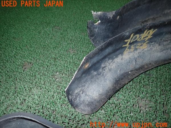 3UPJ=9232390011]三菱 ジープ(J59)社外 オーバーフェンダー ジャンク_4