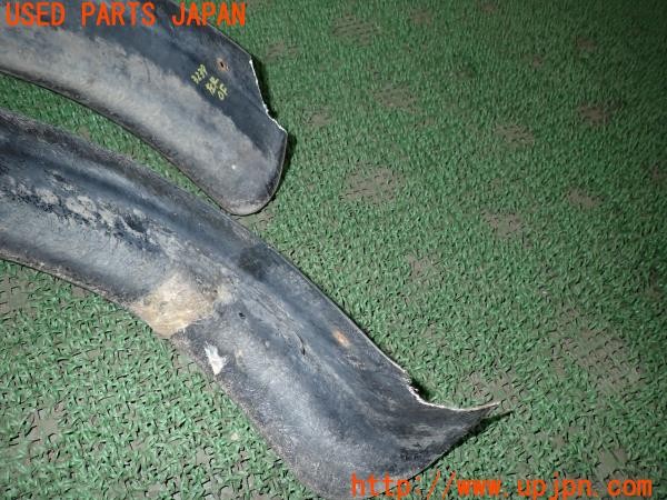 3UPJ=9232390011]三菱 ジープ(J59)社外 オーバーフェンダー ジャンク_5