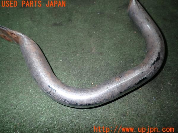 3UPJ=9232390012]三菱 ジープ(J59)社外 バーセット リフティングハンドル グラブバー アシストグリップ ステップ 中古_5