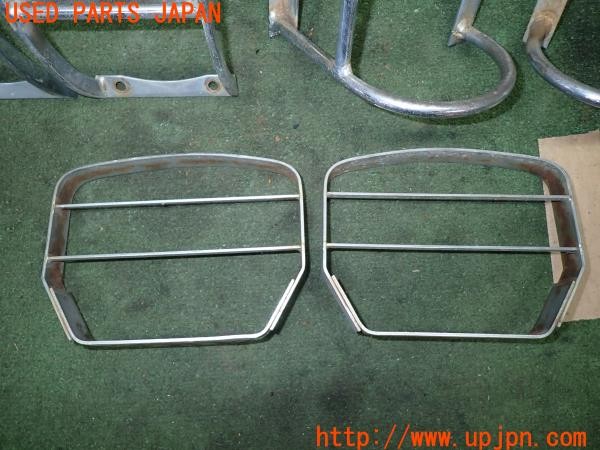 3UPJ=9232390013]三菱 ジープ(J59)社外 ライトガード ヘッドライト ウインカー テール 中古_5