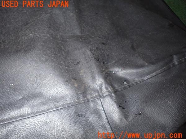3UPJ=9232390014]三菱 ジープ(J59)SUNTOP サントップ ビキニトップ ソフトトップ 幌 収納袋付き 中古_3