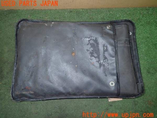 3UPJ=9232390014]三菱 ジープ(J59)SUNTOP サントップ ビキニトップ ソフトトップ 幌 収納袋付き 中古_5