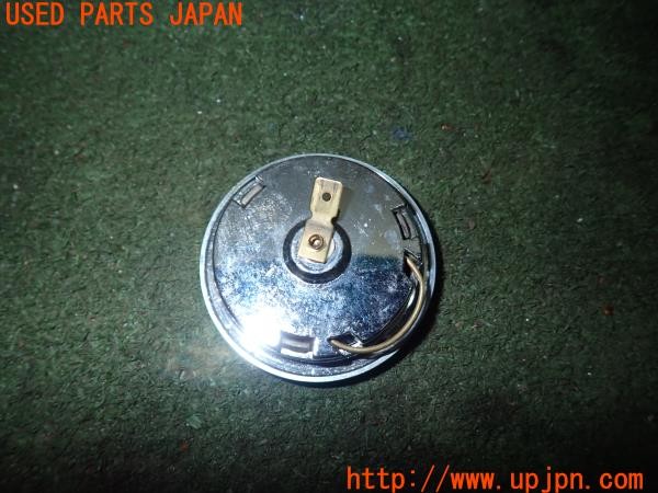 3UPJ=9232390532]三菱 ジープ(J59)社外 ホーンボタン スイッチ 外径約59.5mm 中古_3