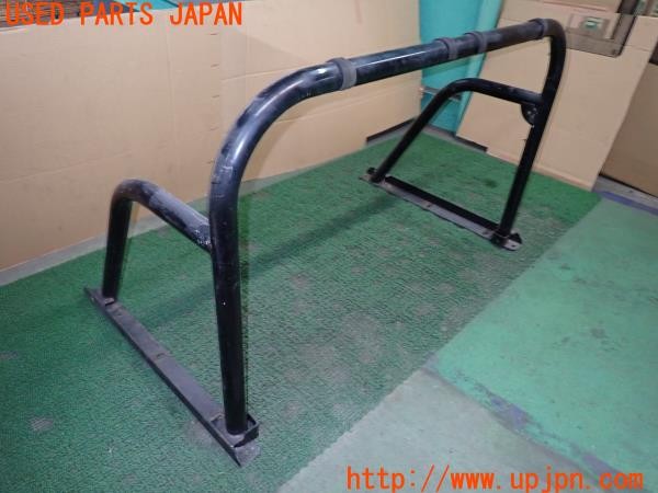 3UPJ=9232390715]三菱 ジープ(J59)純正 ロールバー 中古_2