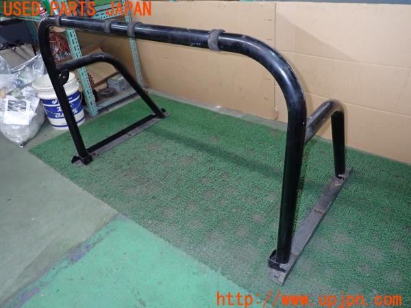 3UPJ=9232390715]三菱 ジープ(J59)純正 ロールバー 中古_3