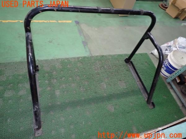 3UPJ=9232390715]三菱 ジープ(J59)純正 ロールバー 中古_4