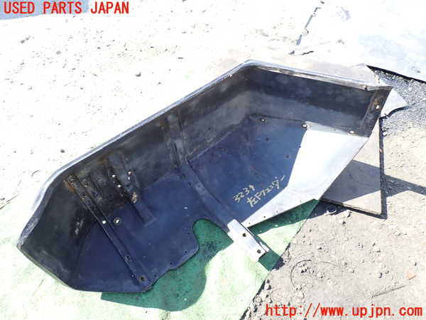 1UPJ-9232391082]三菱ジープ(J59)左前フェンダー 中古_4