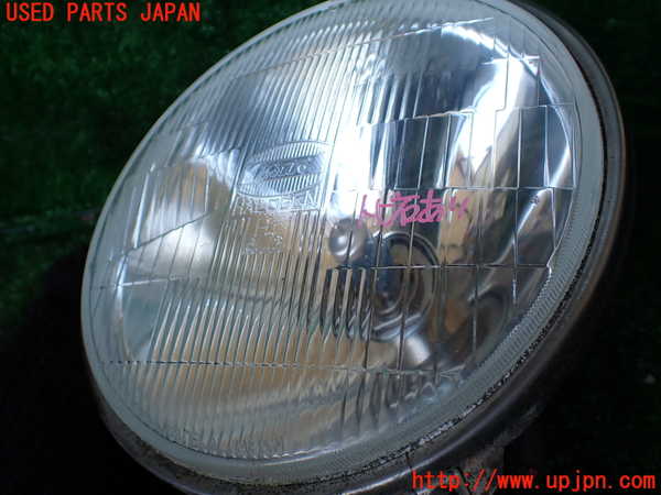 1UPJ-9232391130]三菱ジープ(J59)右ヘッドライト ハロゲン 中古_2