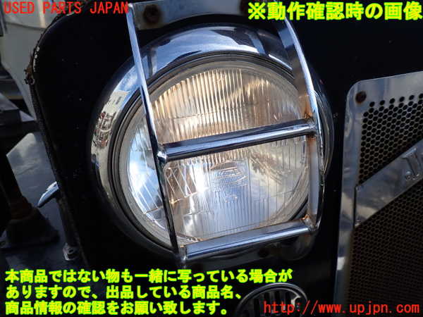 1UPJ-9232391130]三菱ジープ(J59)右ヘッドライト ハロゲン 中古_5