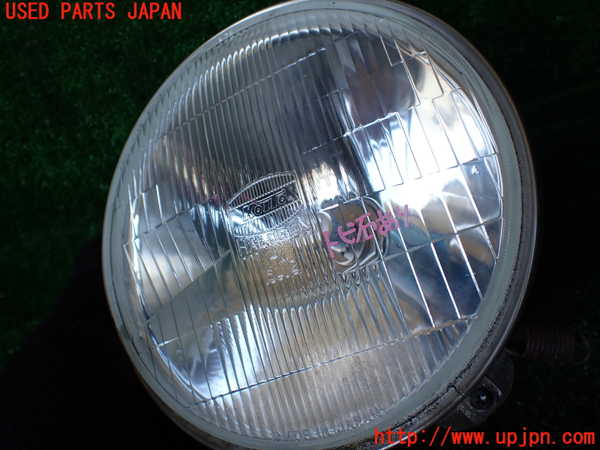 1UPJ-9232391132]三菱ジープ(J59)左ヘッドライト ハロゲン 中古_2