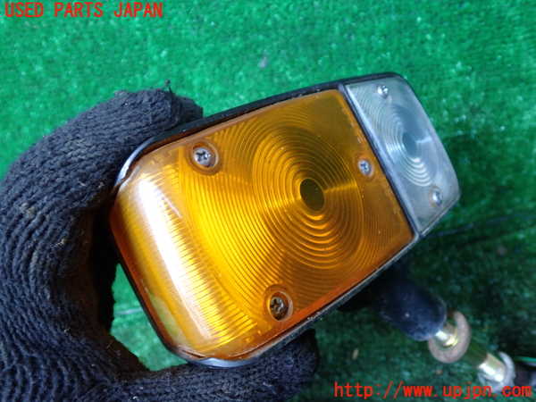 1UPJ-9232391150]三菱ジープ(J59)右コーナーランプ 中古_2