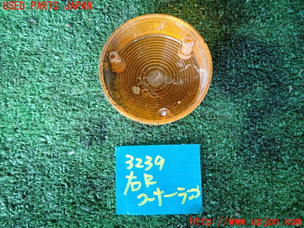 1UPJ-9232391154]三菱ジープ(J59)右リアコーナーランプ (レンズ部のみ) 中古_2