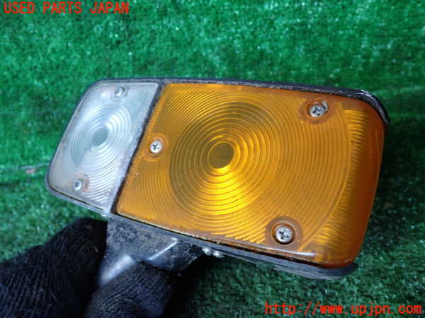 1UPJ-9232391152]三菱ジープ(J59)左コーナーランプ 中古_2
