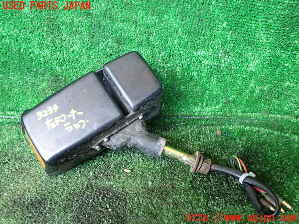 1UPJ-9232391152]三菱ジープ(J59)左コーナーランプ 中古_3