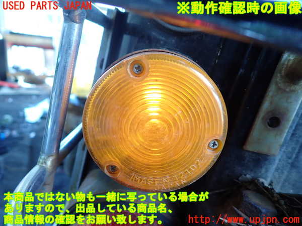 1UPJ-9232391156]三菱ジープ(J59)左リアコーナーランプ 中古_3