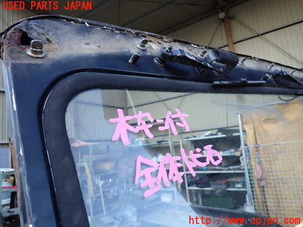1UPJ-9232391195]三菱ジープ(J59)フロントガラス M146 中古_2