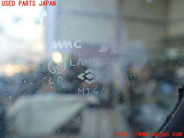 1UPJ-9232391195]三菱ジープ(J59)フロントガラス M146 中古_5