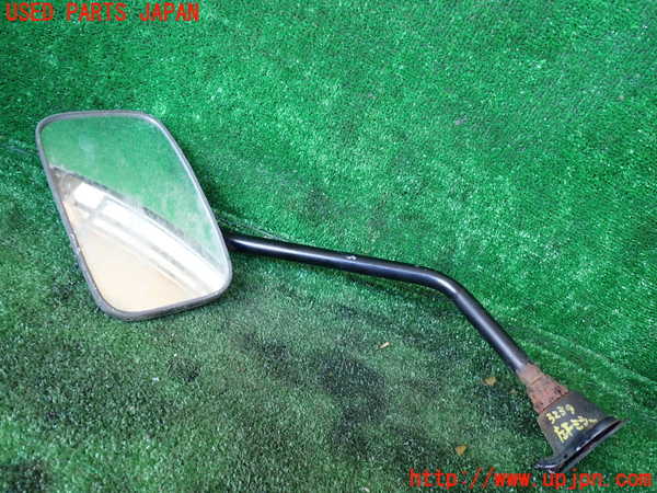 1UPJ-9232391112]三菱ジープ(J59)左フェンダーミラー 中古_4