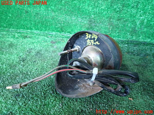 1UPJ-9232391530]三菱ジープ(J59)右テールランプ 中古_2