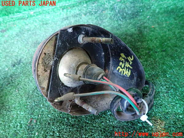 1UPJ-9232391536]三菱ジープ(J59)左テールランプ 中古_2