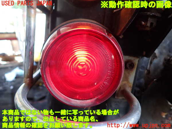 1UPJ-9232391536]三菱ジープ(J59)左テールランプ 中古_3