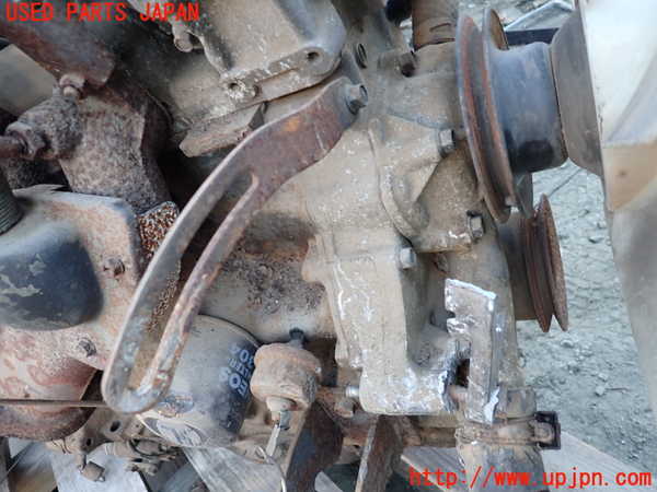 1UPJ-9232392010]三菱ジープ(J59)エンジン G52B 4WD 中古_3