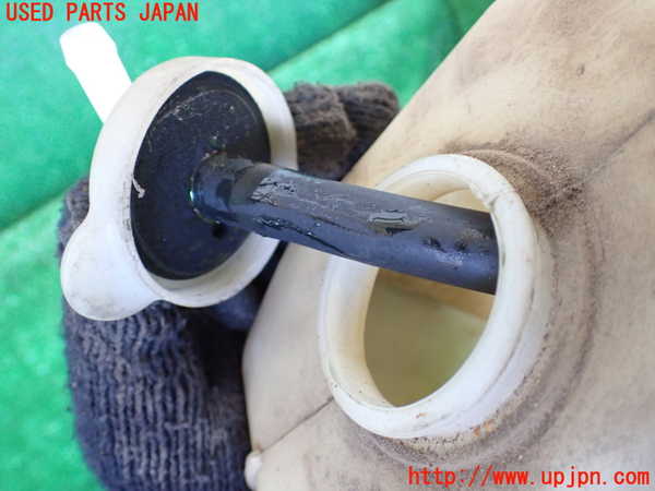 1UPJ-9232392410]三菱ジープ(J59)ラジエータータンク 中古_3