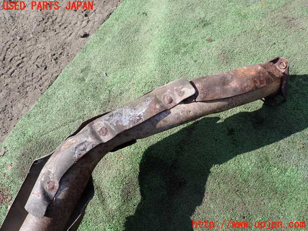 1UPJ-9232392631]三菱ジープ(J59)フロントパイプ1 中古_5