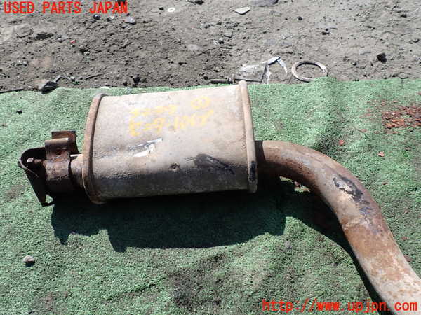 1UPJ-9232392651]三菱ジープ(J59)センターパイプ1 中古_2