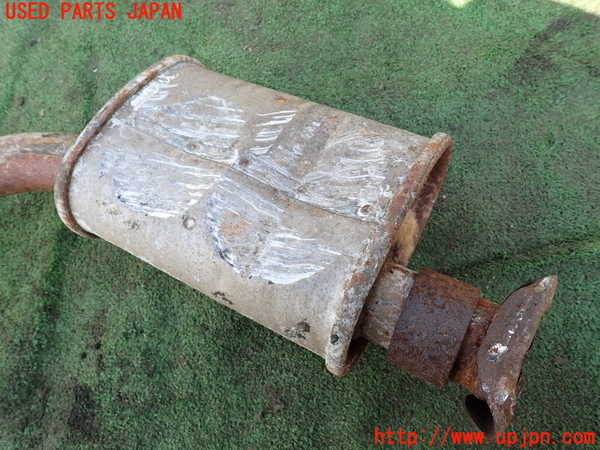 1UPJ-9232392651]三菱ジープ(J59)センターパイプ1 中古_4