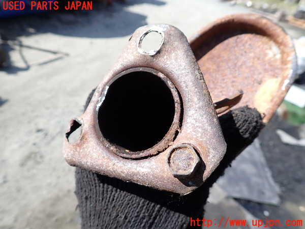 1UPJ-9232392651]三菱ジープ(J59)センターパイプ1 中古_5