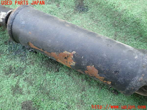 1UPJ-9232393410]三菱ジープ(J59)リアプロペラシャフト 中古_3