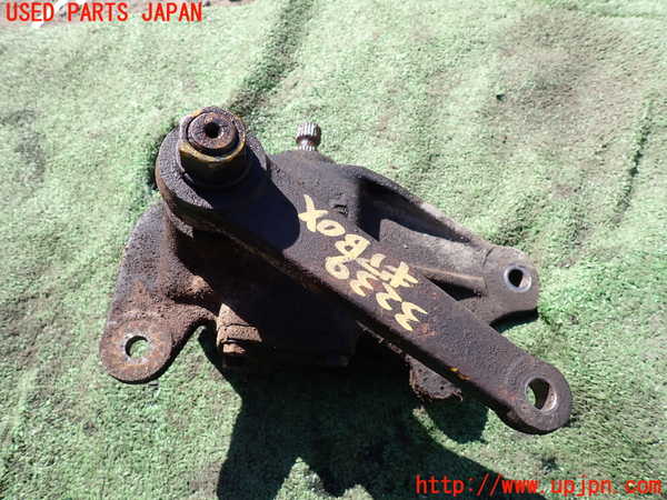 1UPJ-9232394230]三菱ジープ(J59)マニュアルギアボックス 中古_2