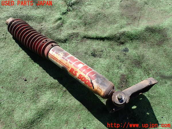 1UPJ-9232395070]三菱ジープ(J59)右リアショックアブソーバー ジャンク部品取り_2