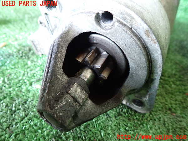 1UPJ-9232396010]三菱ジープ(J59)セルモーター 中古_3