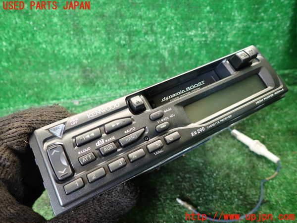 1UPJ-9232396475]三菱ジープ(J59)テープデッキ 中古_2