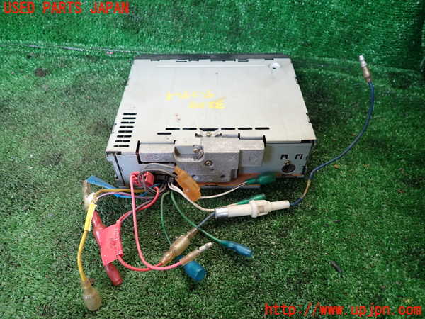 1UPJ-9232396475]三菱ジープ(J59)テープデッキ 中古_3