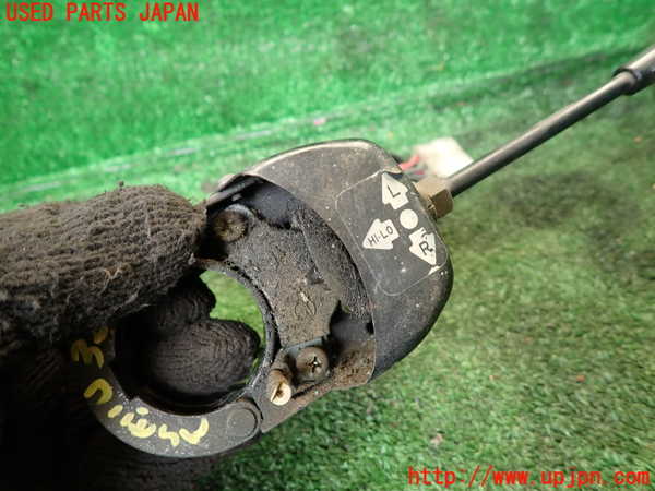 1UPJ-9232396720]三菱ジープ(J59)コンビネーションスイッチ 中古_2