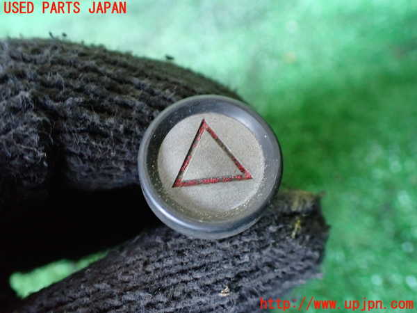 1UPJ-9232396290]三菱ジープ(J59)ハザードスイッチ 中古_2