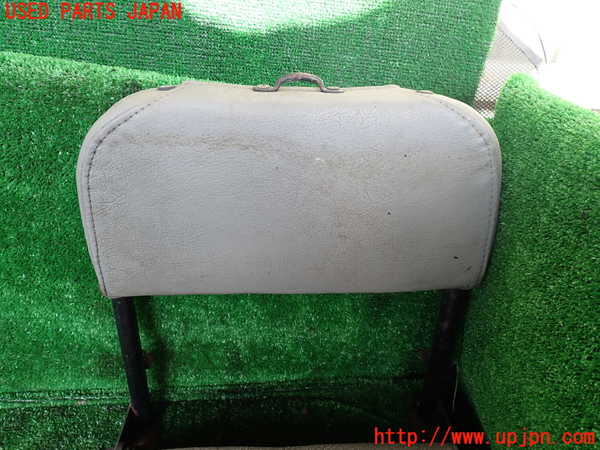 1UPJ-9232397405]三菱ジープ(J59)右リアシート 中古_2