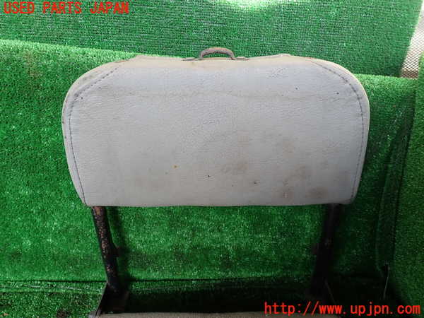 1UPJ-9232397435]三菱ジープ(J59)左リアシート 中古_2