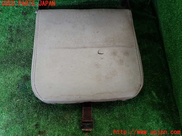1UPJ-9232397435]三菱ジープ(J59)左リアシート 中古_3