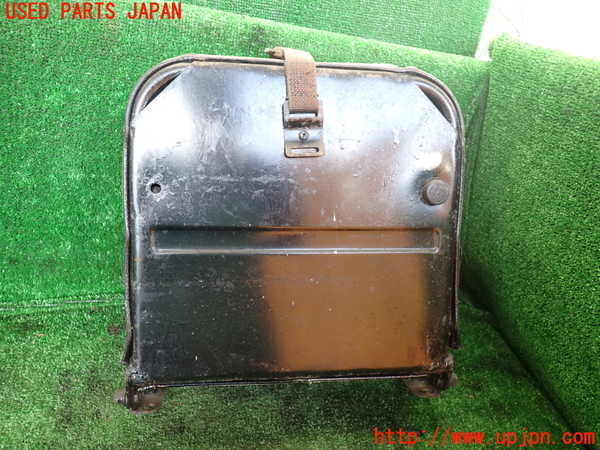 1UPJ-9232397435]三菱ジープ(J59)左リアシート 中古_5