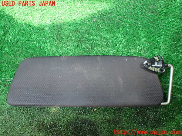 1UPJ-9232397625]三菱ジープ(J59)室内サンバイザー右側 中古_2