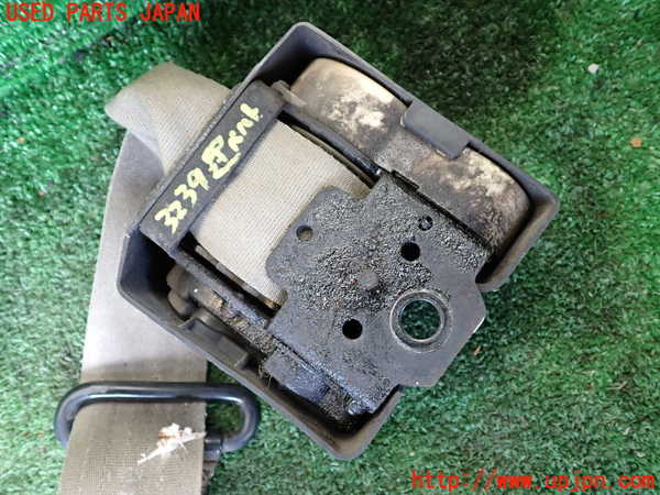 1UPJ-9232397045]三菱ジープ(J59)運転席シートベルト 中古_3