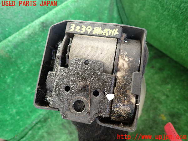 1UPJ-9232397075]三菱ジープ(J59)助手席シートベルト 中古_3