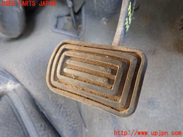 1UPJ-9232397590]三菱ジープ(J59)クラッチペダル 中古_2
