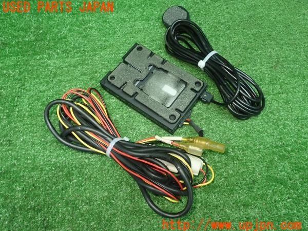 3UPJ=9232400503]ジムニーシエラ(JB43W 8型)Panasonic パナソニック CY-ET909KDZ ETC車載器 中古_2